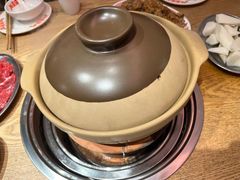 -邹开喜·炭炉鸡煲·海鲜火锅(虹口足球场店)