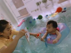 -Cool-Fun蓝鲸π水育早教中心(金山万达海汇街店)