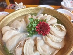 -一斗火锅·招财羊毛肚(北温泉九号店)