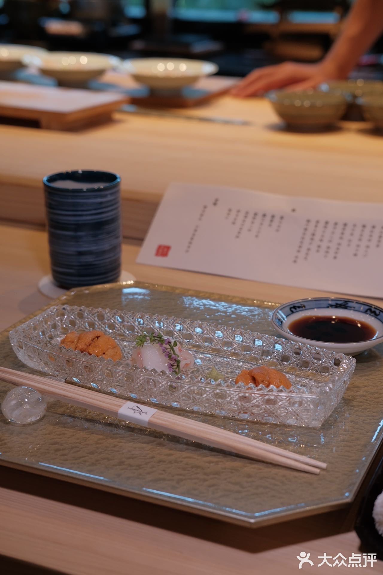 在武汉富人区吃omakase是一种什么体验？