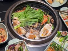 -梨花自助烤肉(西三旗万象汇黑金店)