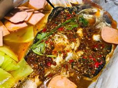 纸上烤鱼-鱼来顺纸上烤鱼