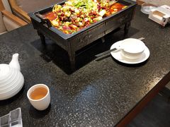 -万重锦·人文川菜馆(骡马市店)