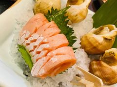 三文鱼腩-德川家日本料理(龙德广场店)