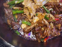 -营信刘罗锅铁锅炖(建华店)