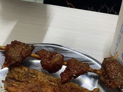鸡胗-里脊肉串店(天桥老店)