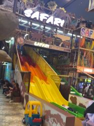 -卡通尼·Safari非洲探索乐园·生日会(金桥国际商业广场店)