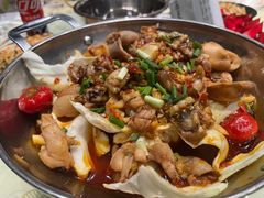 香辣跳跳蛙-聚味瞿记·龙虾堂(梅溪湖店)