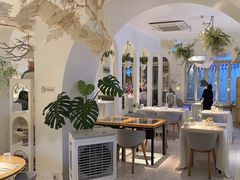 -春树下·树屋花房西餐厅(罍街AS1980店)