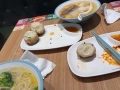 -小杨生煎(乐坊虹井店)