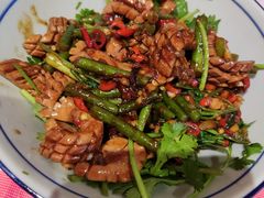九秒腰花-荆九爷爆炒桥头三嫩(浙大店)