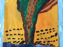 -向日葵艺术中心美术(虹桥南丰城校区)