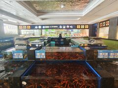 -东海怡品海鲜豆捞(舟宿夜江店)