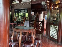 -豫园湖心亭茶楼