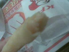 芝士鲜虾球-肯德基(澄迈店)