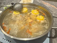 -张凯达·深海石斑鱼潮汕火锅(十五年品牌•虹桥天街店)
