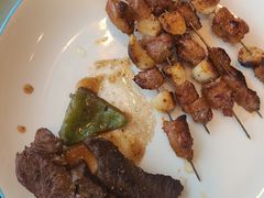 -济南香格里拉·咖啡泉自助餐厅