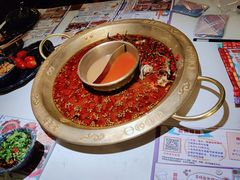 罗宋汤-哥老官重庆美蛙鱼头(松江地中海十八哥店)