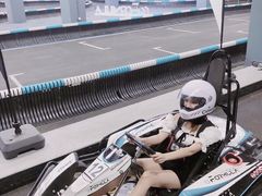 -e赛道卡丁车