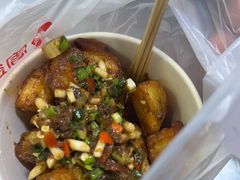 -周签签锅巴土豆(建设路总店)