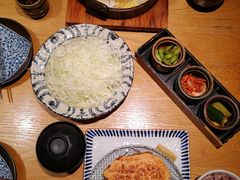 -堂本家洋食别馆·炸猪排(中心城店)