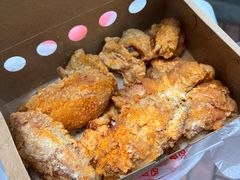 -阿捡忭京炸鸡(长沙韭菜园总店)