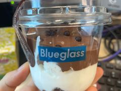 -Blueglass酸奶(华贸购物中心店)