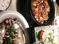 -绿茶餐厅(成都大悦城店)