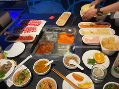 -海底捞火锅智慧餐厅(中骏世界城店)