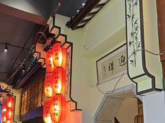-纪林菜馆·博山菜老字号(华光路店)