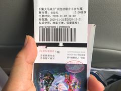 -广州长隆国际大马戏
