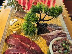 -犟牛家·榴莲烤肉(五棵松店)