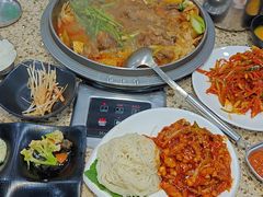 -真利味·脊骨火锅·正宗韩国料理(韩乐坊店)