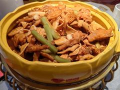 -多嘴超级肉蟹煲(欧亚卖场店)