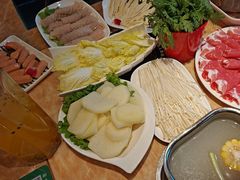 -清真军邺·金富苑肥牛(石坡街旗舰店)