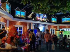 -成都浩海立方海洋公园