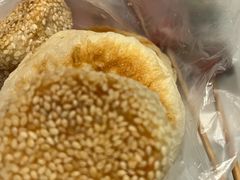 芝麻烧饼-来顺成饭庄