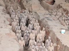 -秦始皇帝陵博物院(兵马俑)
