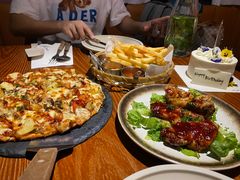 -澳骄 Aussie Kitchen·手工披萨·西餐(国大店)