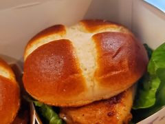 哇藕带劲堡-麦当劳(中山大道中店)