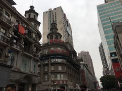 门面-璇宫国际影城(江汉路店)