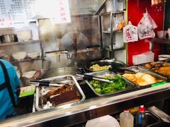 自助取餐区-潘国仙耳光馄饨(黄家阙路店)