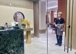 -Kraemer Paris苏豪路易士·嘉玛发廊