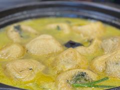 野菜油豆腐-绸乡宴酒店·融合苏帮宴(吴江店)