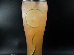 柠香桃桃-狐狸爱上椰子鸡(滨江星光大道店)