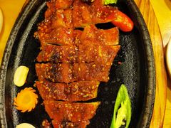 -金北顺大锅家(신사본점)