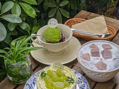 -绿小院(荔湾店)