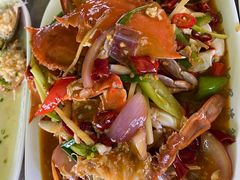 -四川小胡子海鲜(丁村万人海鲜广场店)