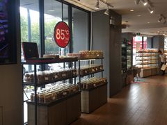 面包甜点陈列柜-85度C(常熟海虞店)