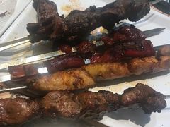 -通海俄式烧烤·俄罗斯大串(嵩山路店)